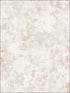 Abstract Flower wallpaper in grey white soft pink color - pattern number RM51301 - by Casa Mia in the Opal collection