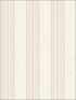 Stripes wallpaper in cream pink color - pattern number RM51701 - by Casa Mia in the Opal collection
