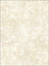 Neoclassic Scroll fabric in white send color - pattern number RM51801 - by Casa Mia in the Opal collection