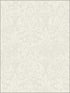 Gothic Scroll wallpaper in white color - pattern number RM80705 - by Casa Mia in the Quartz collection