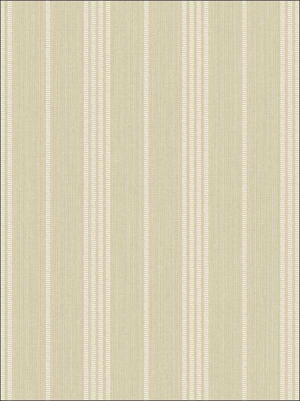 Classical Stripes fabric in send color - pattern number RM81007 - by Casa Mia in the Quartz collection