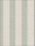 Textile Stripes wallpaper in soft green cream color - pattern number RM81304 - by Casa Mia in the Quartz collection