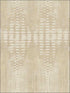 Abstract Bead fabric in soft gold cream color - pattern number RM40305 - by Casa Mia in the Titanium collection