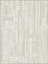 Stone Texture fabric in white silver color - pattern number RM41101 - by Casa Mia in the Titanium collection