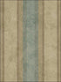Stripes wallpaper in gulf stream brown soft brown color - pattern number RM41304 - by Casa Mia in the Titanium collection