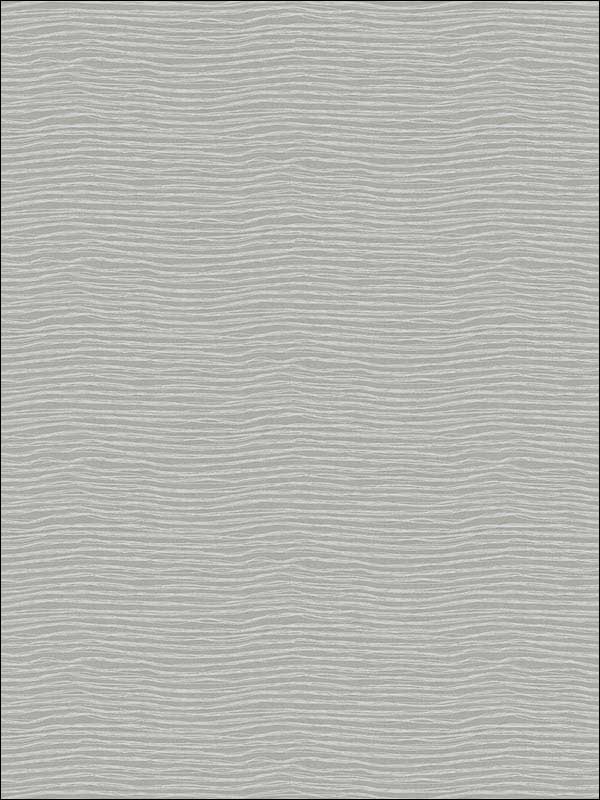 Metallic Yarns fabric in grey color - pattern number RM70100 - by Casa Mia in the Zircon collection