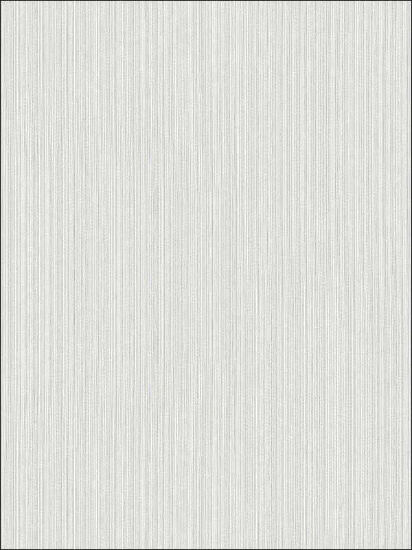 Yarns Effect fabric in grey color - pattern number RM70508 - by Casa Mia in the Zircon collection