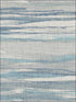 Grasscloth Waves wallpaper in grey blue color - pattern number RM70602 - by Casa Mia in the Zircon collection