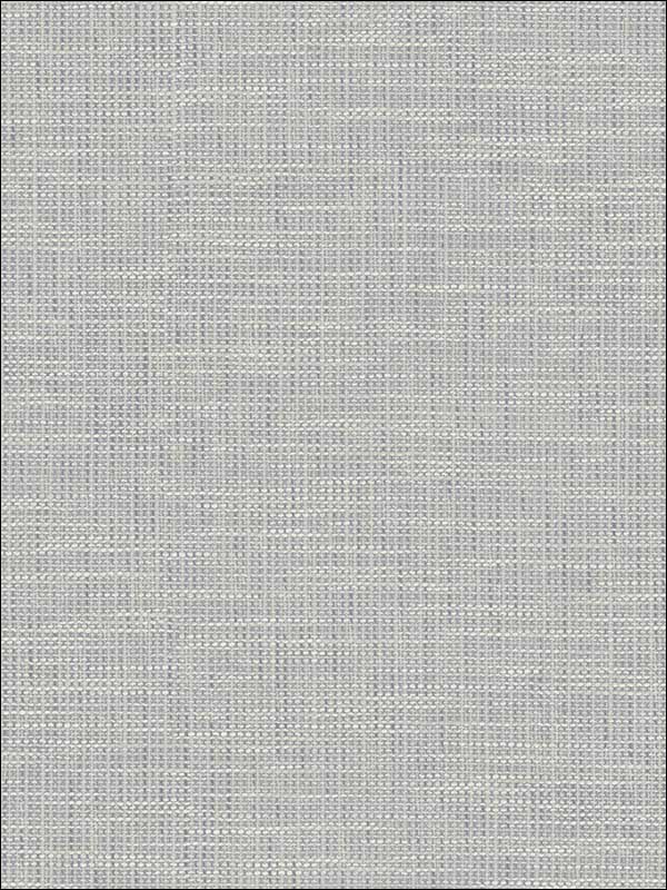 Grasscloth Effect wallpaper in grey color - pattern number RM70700 - by Casa Mia in the Zircon collection