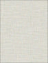Grasscloth Effect wallpaper in soft white color - pattern number RM70708 - by Casa Mia in the Zircon collection