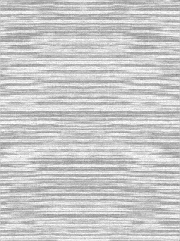 Micro Grasscloth wallpaper in effect grey color - pattern number RM71100 - by Casa Mia in the Zircon collection