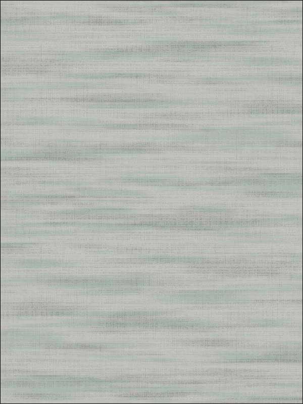 Metallic Plain wallpaper in grey soft green color - pattern number RM71302 - by Casa Mia in the Zircon collection