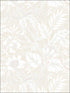 Rainforest Leaves fabric in sand dune and brushed taupe color - pattern number RY30210 - by Seabrook in the Boho Rhapsody collection
