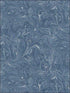 Sierra Marble wallpaper in washed denim color - pattern number RY31102 - by Seabrook in the Boho Rhapsody collection