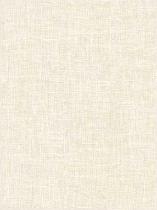 Indie Linen Embossed Vinyl fabric in honeypot color - pattern number RY31703 - by Seabrook in the Boho Rhapsody collection