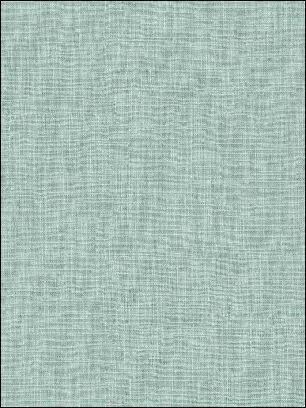 Indie Linen Embossed Vinyl fabric in blue dusk color - pattern number RY31724 - by Seabrook in the Boho Rhapsody collection