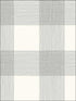 Magnolia Home Common Thread Peel and Stick fabric in black and white color - pattern number PSW1000RL - by Magnolia Home by Joanna Gaines in the Magnolia Home Peel and Stick Wallpaper collection