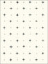 Magnolia Home Cross Stitch Peel and Stick fabric in black color - pattern number PSW1008RL - by Magnolia Home by Joanna Gaines in the Magnolia Home Peel and Stick Wallpaper collection