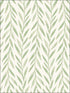 Magnolia Home Willow Peel and Stick fabric in green color - pattern number PSW1016RL - by Magnolia Home by Joanna Gaines in the Magnolia Home Peel and Stick Wallpaper collection