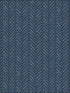 Magnolia Home Pick Up Sticks Peel and Stick fabric in blue color - pattern number PSW1022RL - by Magnolia Home by Joanna Gaines in the Magnolia Home Peel and Stick Wallpaper collection