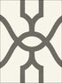 Magnolia Home Woven Trellis Peel and Stick wallpaper in grey color - pattern number PSW1159RL - by Magnolia Home by Joanna Gaines in the Magnolia Home Peel and Stick Wallpaper collection