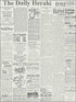 Magnolia Home the Daily Peel and Stick wallpaper in black and white color - pattern number PSW1168RL - by Magnolia Home by Joanna Gaines in the Magnolia Home Peel and Stick Wallpaper collection