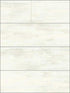 Magnolia Home Shiplap Peel and Stick wallpaper in white color - pattern number PSW1176RL - by Magnolia Home by Joanna Gaines in the Magnolia Home Peel and Stick Wallpaper collection
