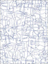 Cubist Cityscape Peel and Stick fabric in blue color - pattern number PSW1046RL - by York in the York Premium Peel and Stick Line Art Wallpaper collection
