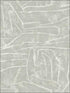 Urban Chalk Peel and Stick fabric in grey color - pattern number PSW1069RL - by York in the York Premium Peel and Stick Geometrics Wallpaper collection