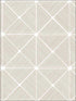 Double Diamonds Peel and Stick fabric in off white color - pattern number PSW1072RL - by York in the York Premium Peel and Stick Geometrics Wallpaper collection