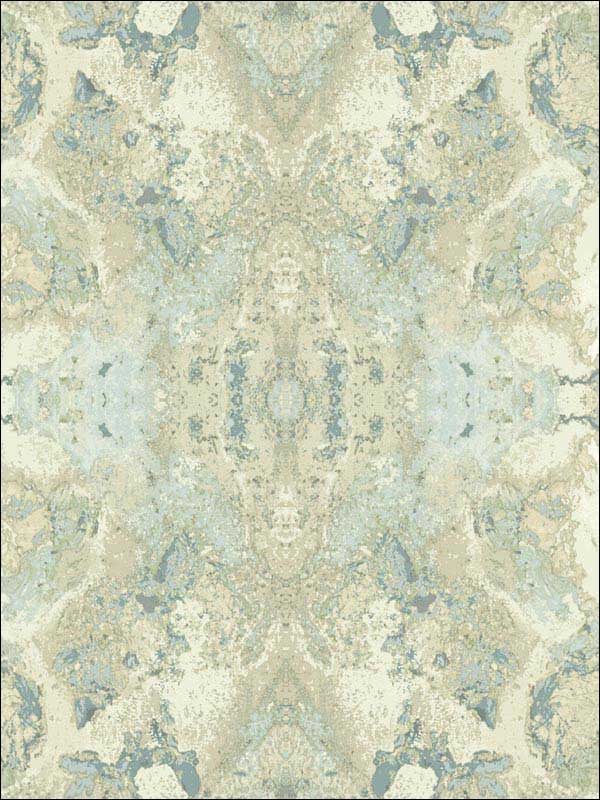 Inner Beauty Peel and Stick fabric in pink color - pattern number PSW1091RL - by York in the York Premium Peel and Stick Simply Candice Wallpaper collection