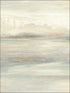 Soothing Mists Scenic Peel and Stick fabric in blue and beige color - pattern number PSW1098RL - by York in the York Premium Peel and Stick Simply Candice Wallpaper collection