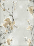 Charm Peel and Stick fabric in neutral color - pattern number PSW1101RL - by York in the York Premium Peel and Stick Simply Candice Wallpaper collection