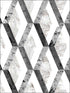 Statuary Diamond Inlay Peel and Stick fabric in grey color - pattern number PSW1116RL - by York in the York Premium Peel and Stick Stonework Wallpaper collection