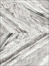 Carrara Horizontal Peel and Stick fabric in gray color - pattern number PSW1124RL - by York in the York Premium Peel and Stick Stonework Wallpaper collection