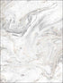 Oil and Marble Peel and Stick fabric in white and grey color - pattern number PSW1127RL - by York in the York Premium Peel and Stick Stonework Wallpaper collection
