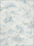 Coastal Map Peel and Stick wallpaper in blue and grey color - pattern number PSW1131RL - by York in the York Premium Peel and Stick Coastal Wallpaper collection