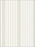 French Linen Stripe Peel and Stick wallpaper in off white color - pattern number PSW1134RL - by York in the York Premium Peel and Stick Coastal Wallpaper collection