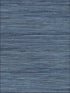 Bahia Grass Peel and Stick wallpaper in navy color - pattern number PSW1136RL - by York in the York Premium Peel and Stick Coastal Wallpaper collection