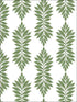 Broadsands Botanica Peel and Stick wallpaper in green color - pattern number PSW1148RL - by York in the York Premium Peel and Stick Coastal Wallpaper collection