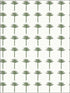 Palm Bay Peel and Stick wallpaper in green color - pattern number PSW1150RL - by York in the York Premium Peel and Stick Coastal Wallpaper collection