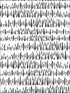 Brush Marks Peel and Stick wallpaper in black color - pattern number NW34100 - by NextWall in the Peel and Stick Wallpaper by Nextwall collection