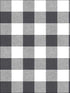 Picnic Plaid Peel and Stick wallpaper in charcoal color - pattern number NW34500 - by NextWall in the Peel and Stick Wallpaper by Nextwall collection