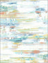 Brushed Stripe Peel and Stick wallpaper in multicolored color - pattern number NW35306 - by NextWall in the Peel and Stick Wallpaper by Nextwall collection