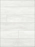 Teak Planks Peel and Stick wallpaper in off white color - pattern number NW35400 - by NextWall in the Peel and Stick Wallpaper by Nextwall collection
