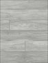 Teak Planks Peel and Stick wallpaper in gray color - pattern number NW35408 - by NextWall in the Peel and Stick Wallpaper by Nextwall collection