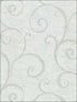 Newbury Geometric Faux Plaster wallpaper in teal color - pattern number 2921-50702 - by Warner in the Warner Textures IX 2754 Mainstreet collection