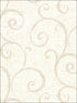 Newbury Geometric Faux Plaster wallpaper in cream color - pattern number 2921-50717 - by Warner in the Warner Textures IX 2754 Mainstreet collection