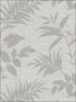Chandler Botanical Faux Grasscloth fabric in light grey color - pattern number 2921-50800 - by Warner in the Warner Textures IX 2754 Mainstreet collection