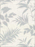 Chandler Botanical Faux Grasscloth fabric in off white color - pattern number 2921-50810 - by Warner in the Warner Textures IX 2754 Mainstreet collection